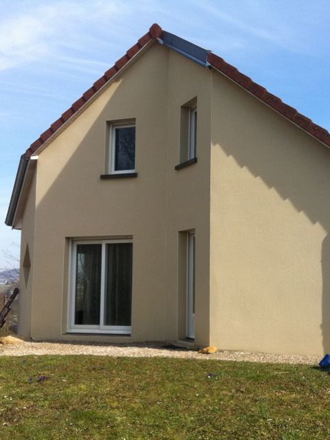 Nettoyage toiture à Gunsbach